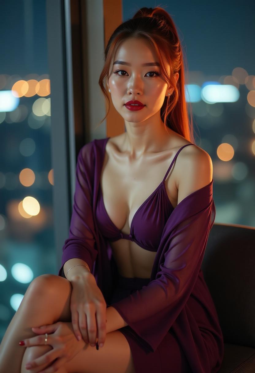 盛唐异闻录